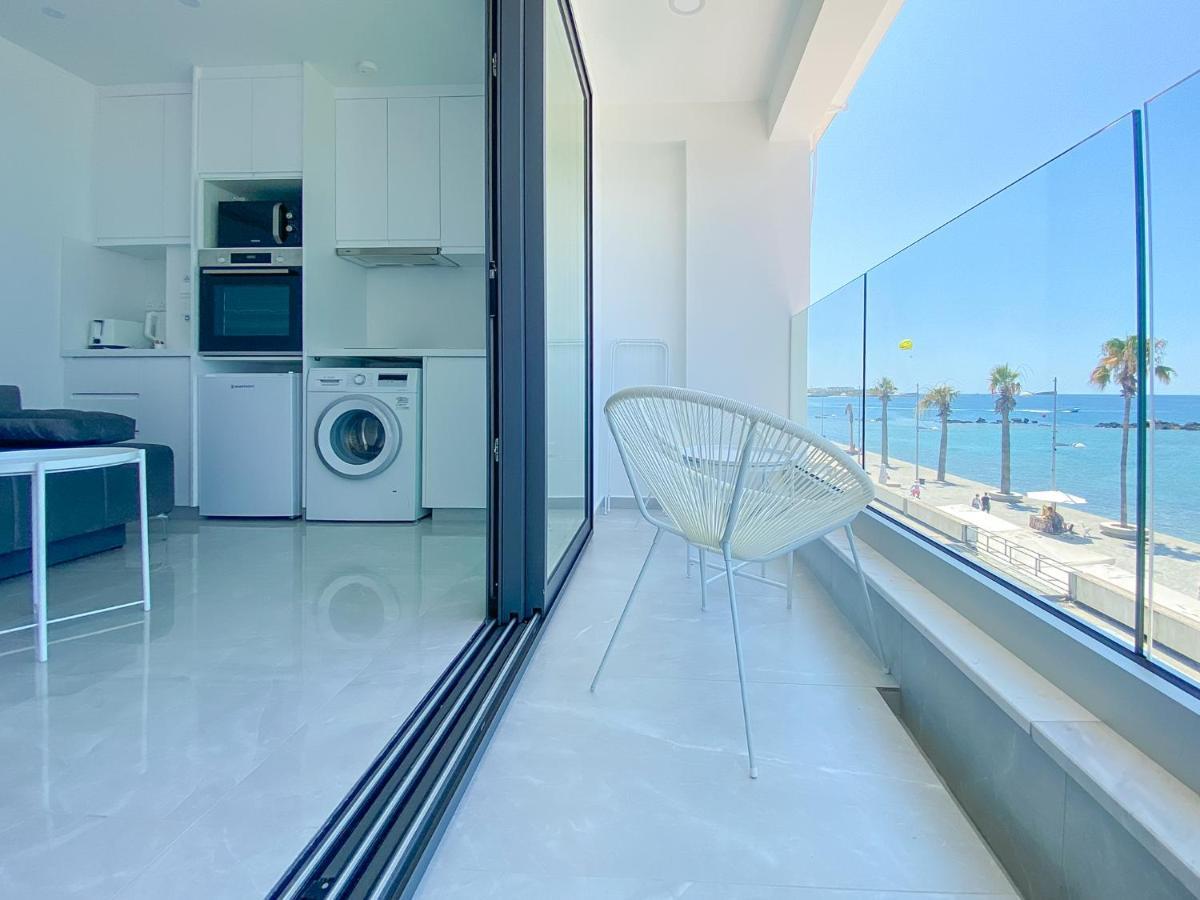 Phaedrus Living: Marina Sea View Flat 214 Gold Apartment Paphos Ngoại thất bức ảnh