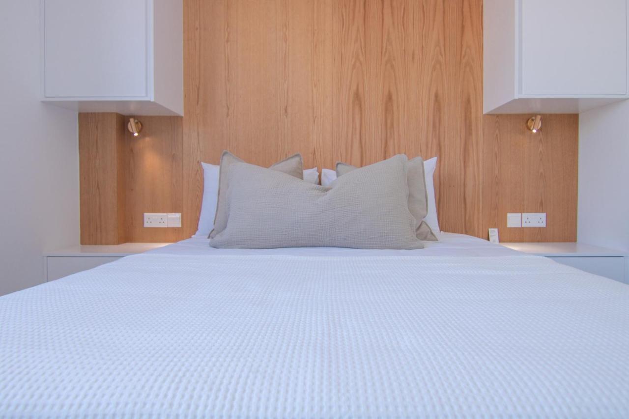 Phaedrus Living: Marina Sea View Flat 214 Gold Apartment Paphos Ngoại thất bức ảnh