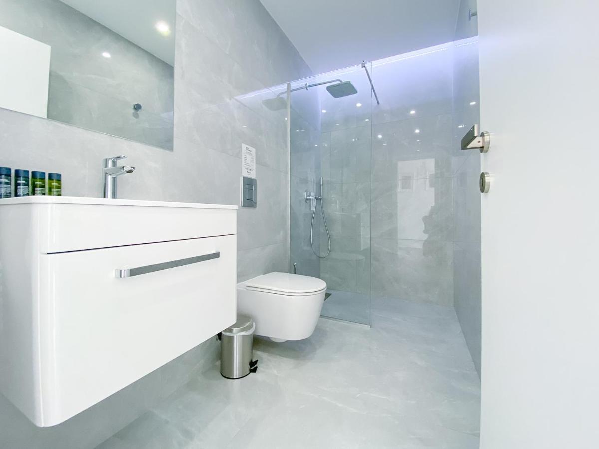 Phaedrus Living: Marina Sea View Flat 214 Gold Apartment Paphos Ngoại thất bức ảnh